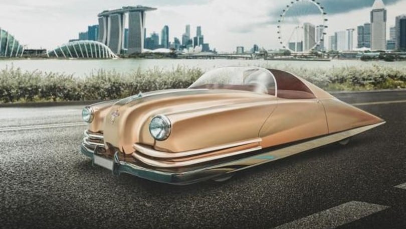 Le auto di design più curiose mai ideate