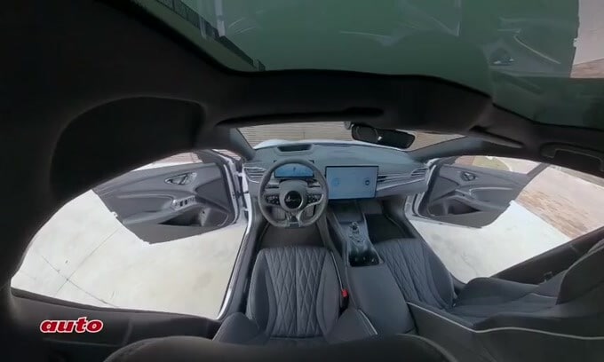 BYD Seal, la prova completa