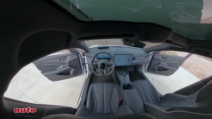 BYD Seal, la prova completa