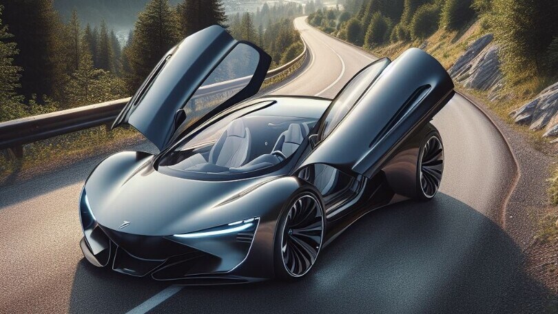 Tempesta Argento: l'auto più estrema per l'Intelligenza Artificiale