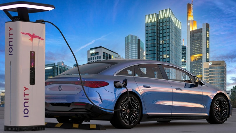 Prezzi stracciati ricaricando con Ionity