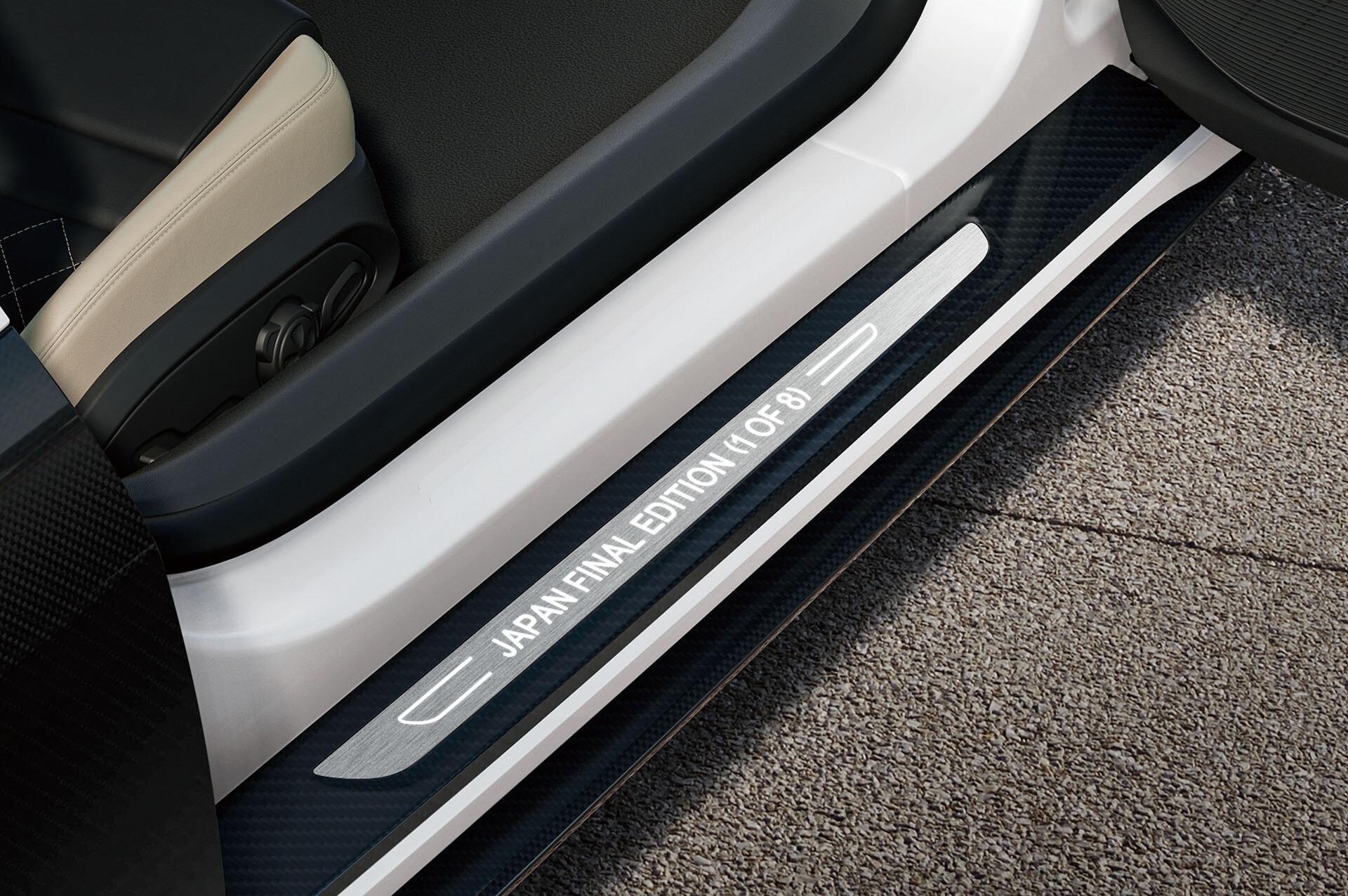 Audi R8 Coupé Japan Final Edition, le foto dell'ultima V10