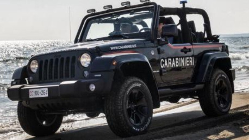 I fuoristrada più estremi delle Forze dell'Ordine di tutto il mondo