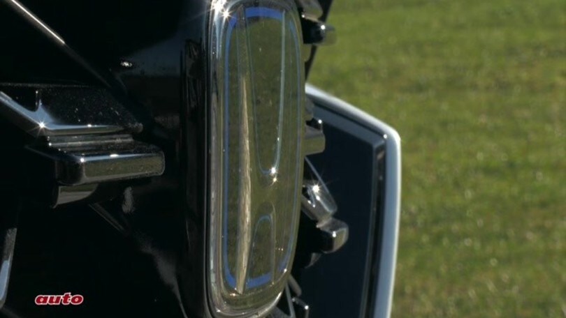 Honda CR-V E PHev, plug-in hybrid, la prova