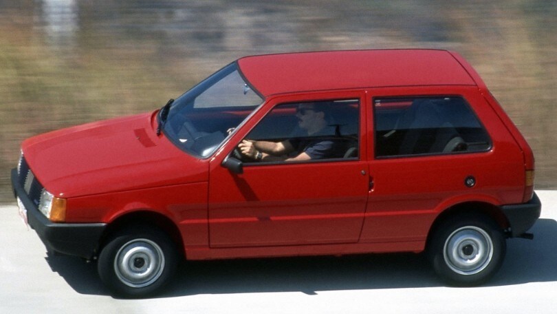 Fiat Uno, potrebbe rinascere nel 2024