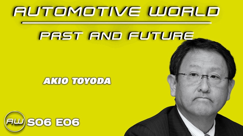 Automotive World stagione 6 - Akio Toyoda