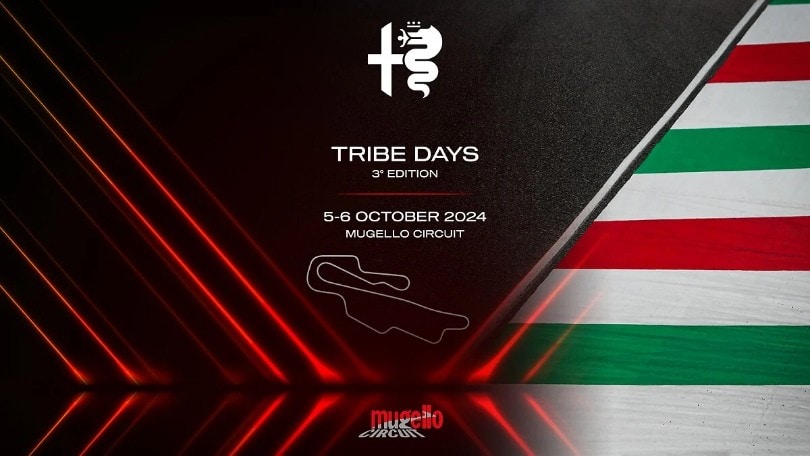 Alfa Romeo: i Tribe Days 2024 al Circuito del Mugello