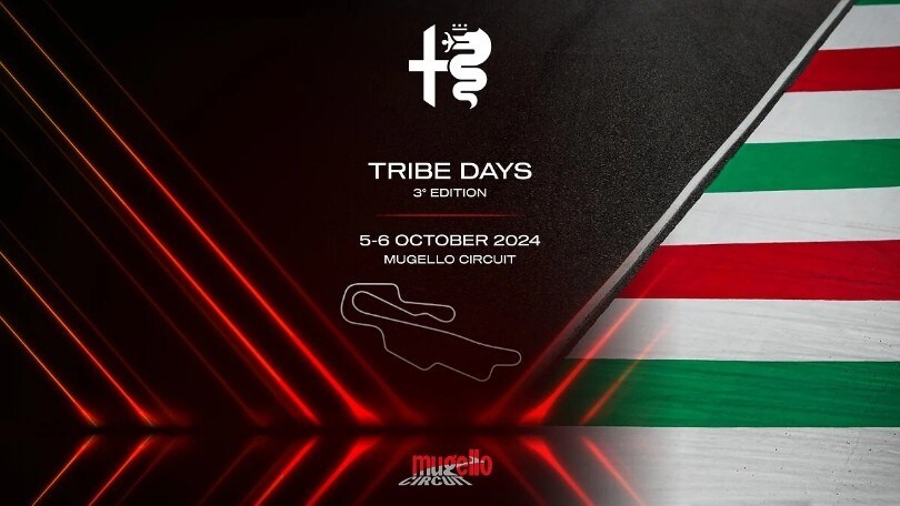 Alfa Romeo: i Tribe Days 2024 al Circuito del Mugello