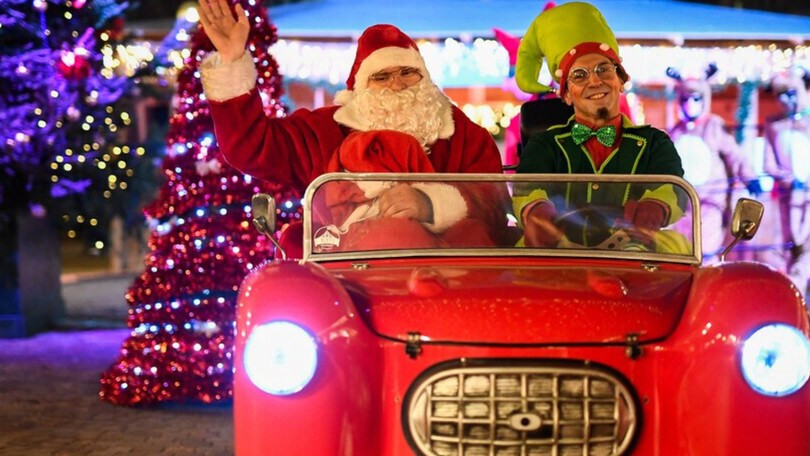 Traffico Natale 2023, le previsioni sulle strade dal 22 al 26 dicembre