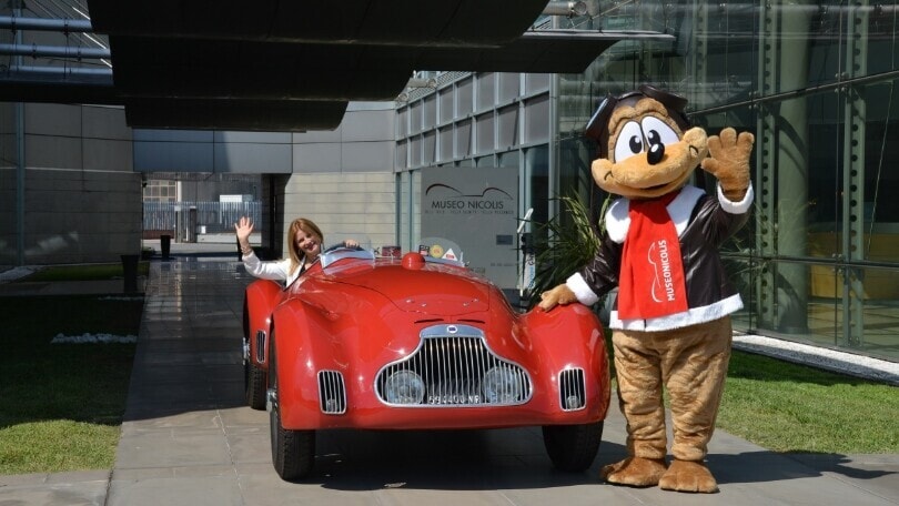 Museo Nicolis: un viaggio nella storia dell'automobile per Santo Stefano