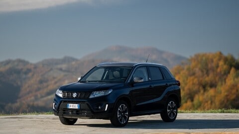 Suzuki Vitara Hybrid YORU