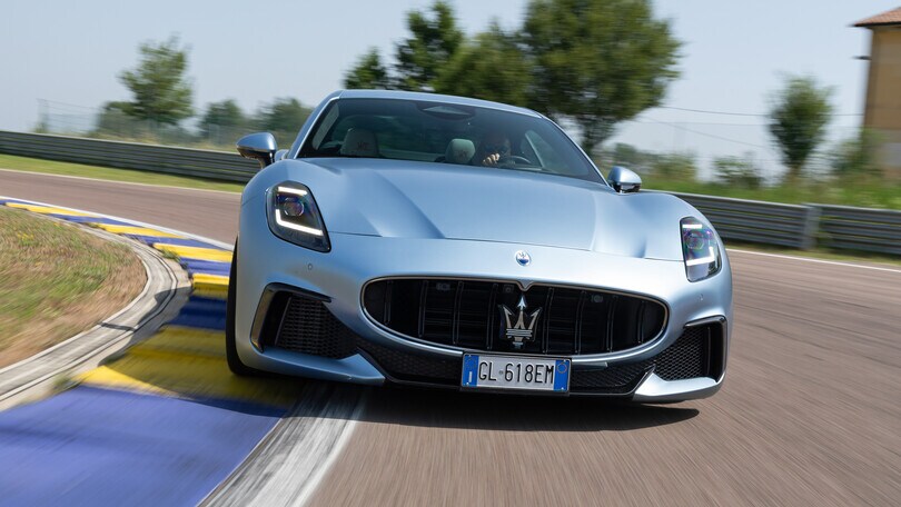 Auto, le 7 sportive più veloci che abbiamo provato nel 2023