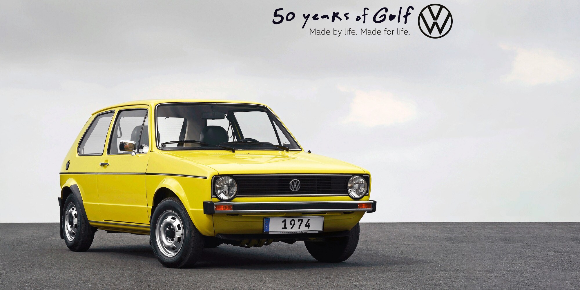 Volkswagen Golf, il 2024 segna 50 anni di successi