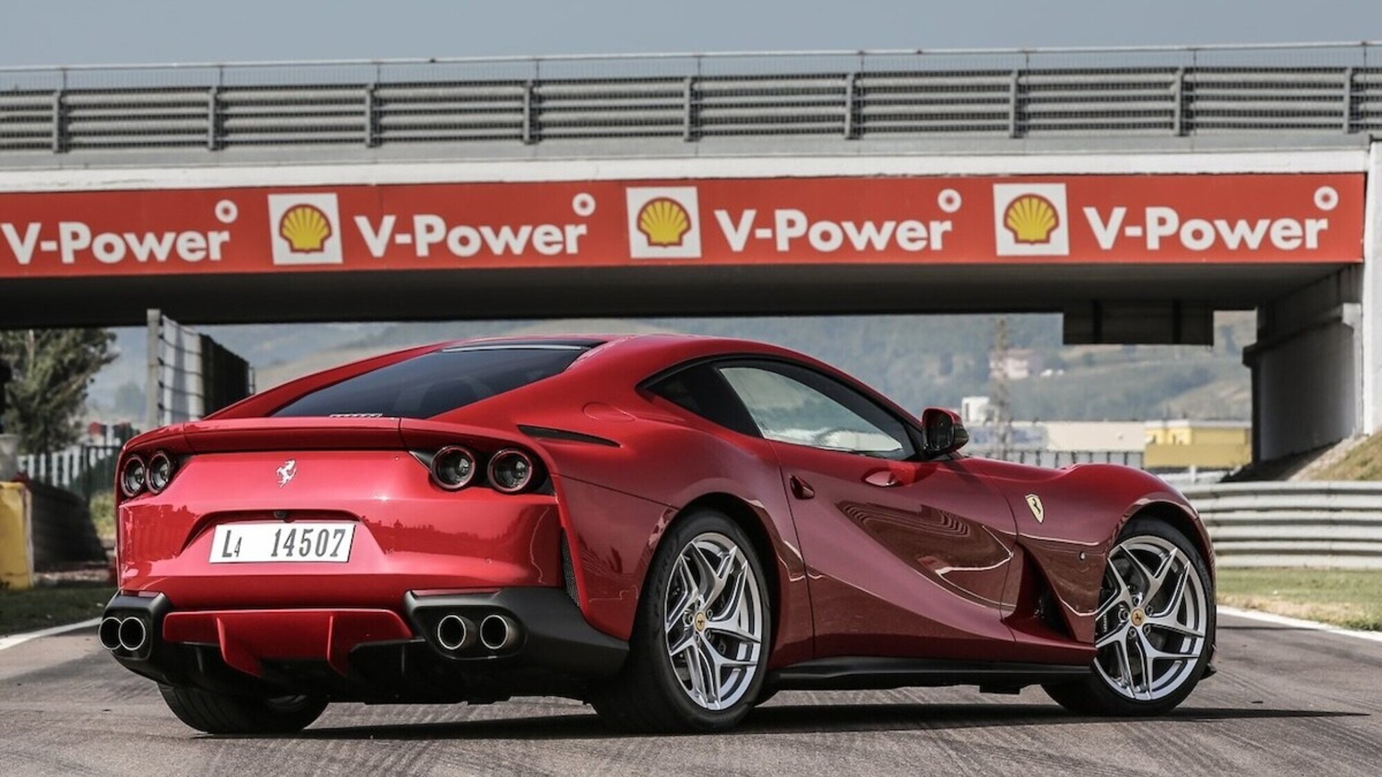 Luxus 812 Superfast Preis Fotosnull