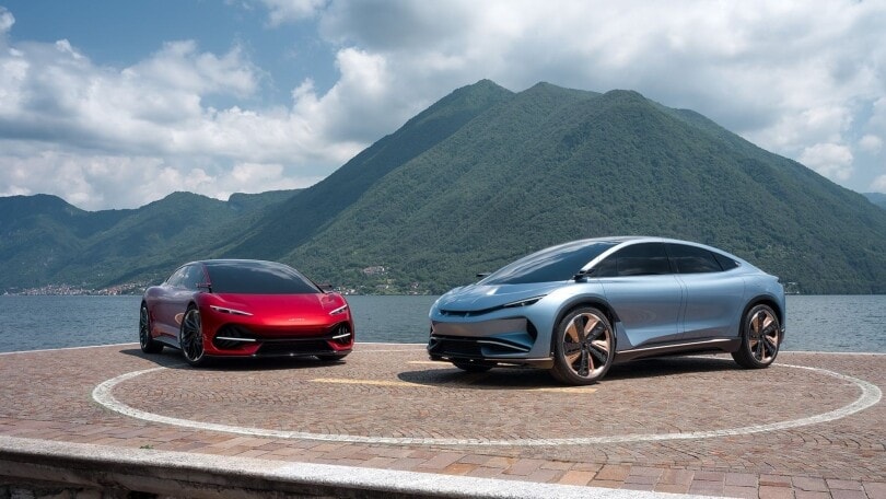 Aehra, la start-up delle auto di lusso si stabilisce in Abruzzo