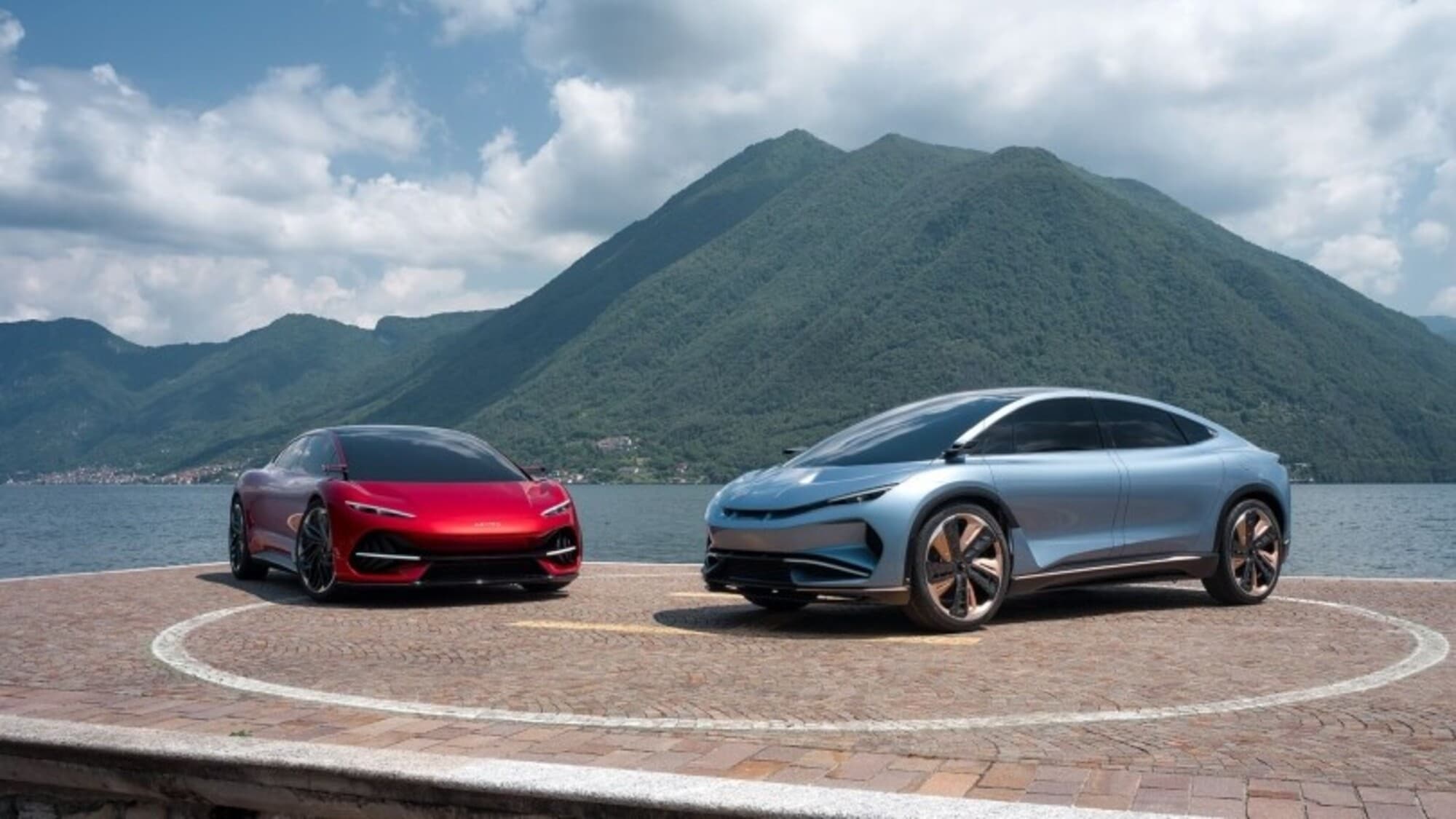 Aehra, la start-up delle auto di lusso si stabilisce in Abruzzo