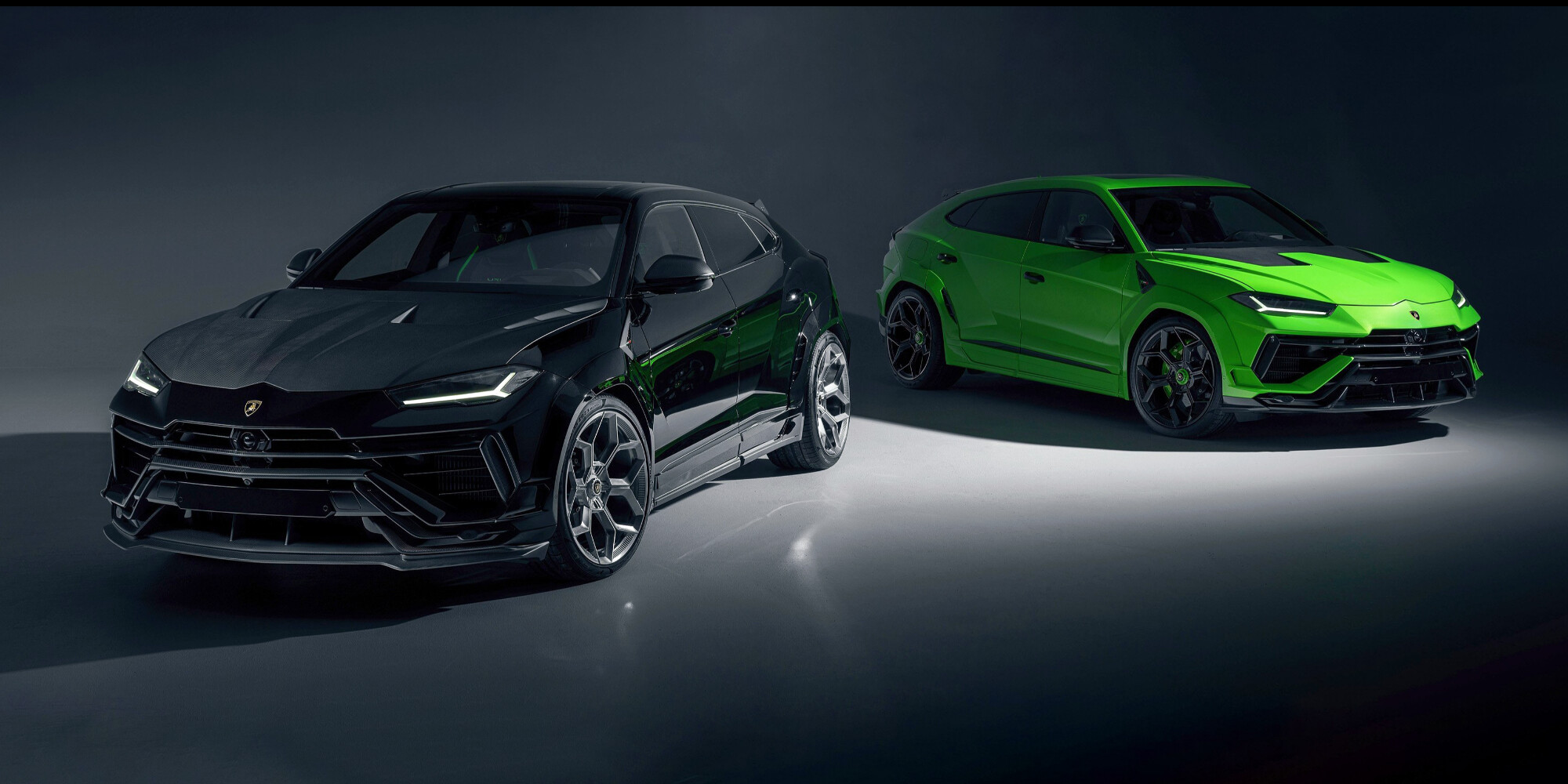 Lamborghini Urus Novitec Esteso, look aggressivo e 782 cv