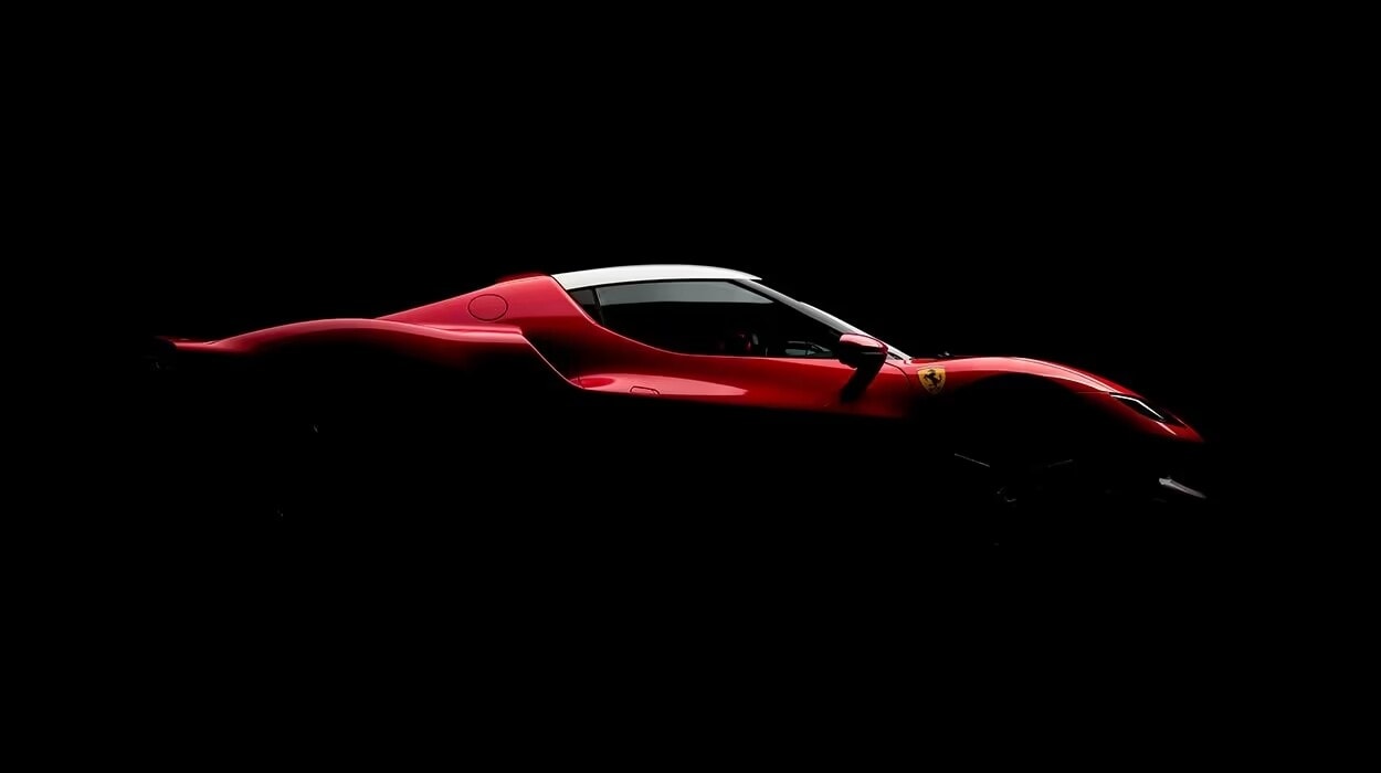 Ferrari 296, la serie speciale rende omaggio alla F2004 Campione del Mondo