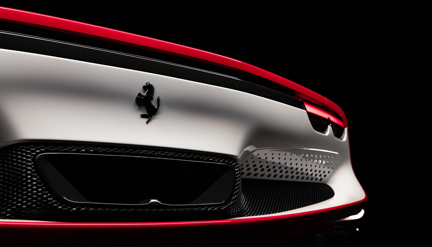 Ferrari 296, la serie speciale rende omaggio alla F2004 Campione del Mondo