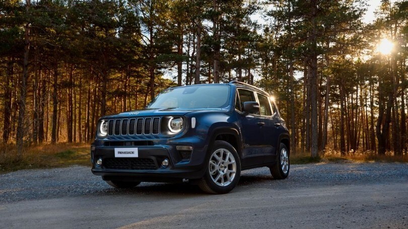 Buon compleanno Jeep Renegade: il Suv spegne 10 candeline