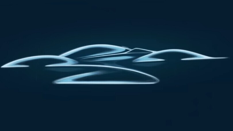 Red Bull RB17, dalla F1, l'hypercar da oltre 5 milioni di euro