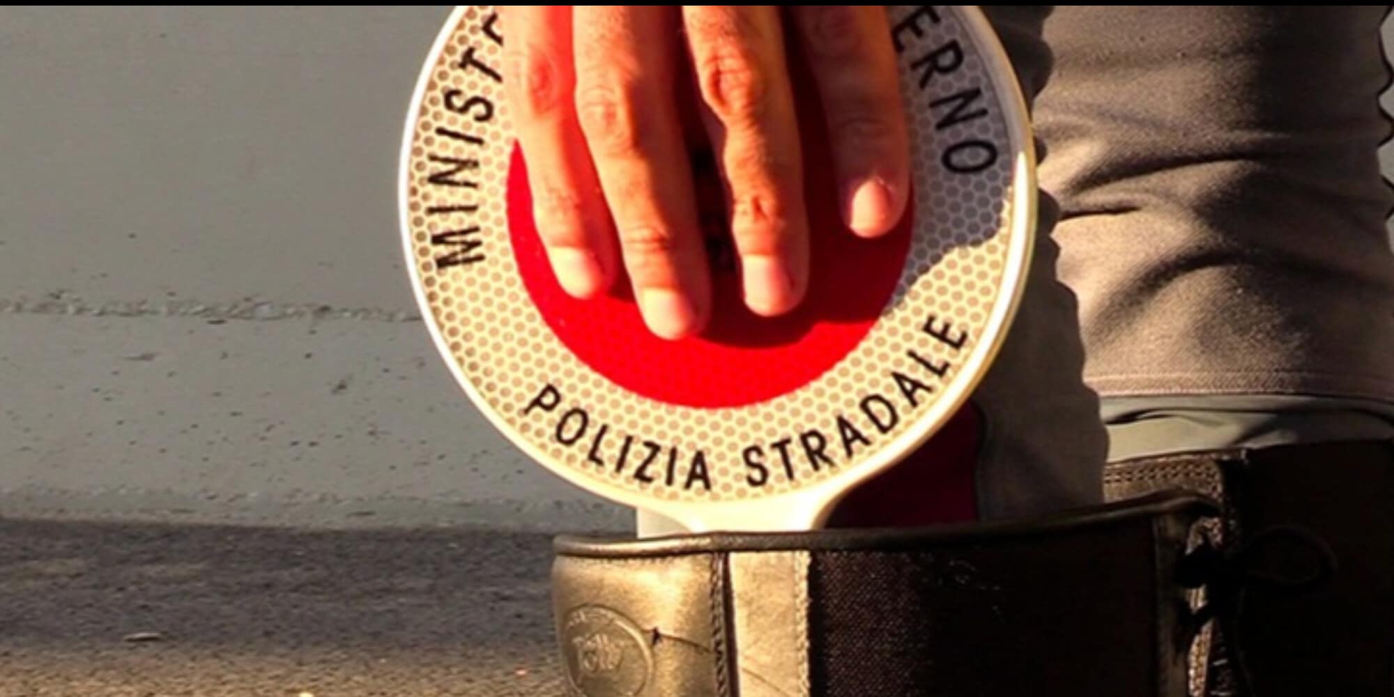 Polizia Stradale: nel 2023 meno incidenti, ma più infrazioni
