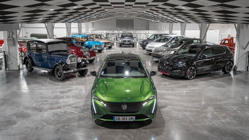 Peugeot, ecco perché i modelli del Leone si chiamano così