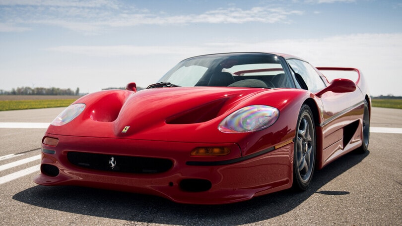 Quando comprare una Ferrari F50 era un affare