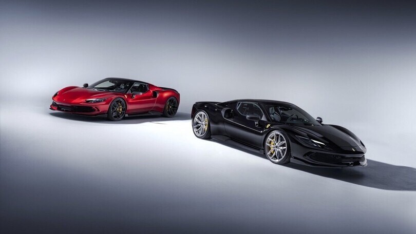 Novitec Ferrari 296 GTB, il tuning a tutto campo: il V6 guadagna 38 cv