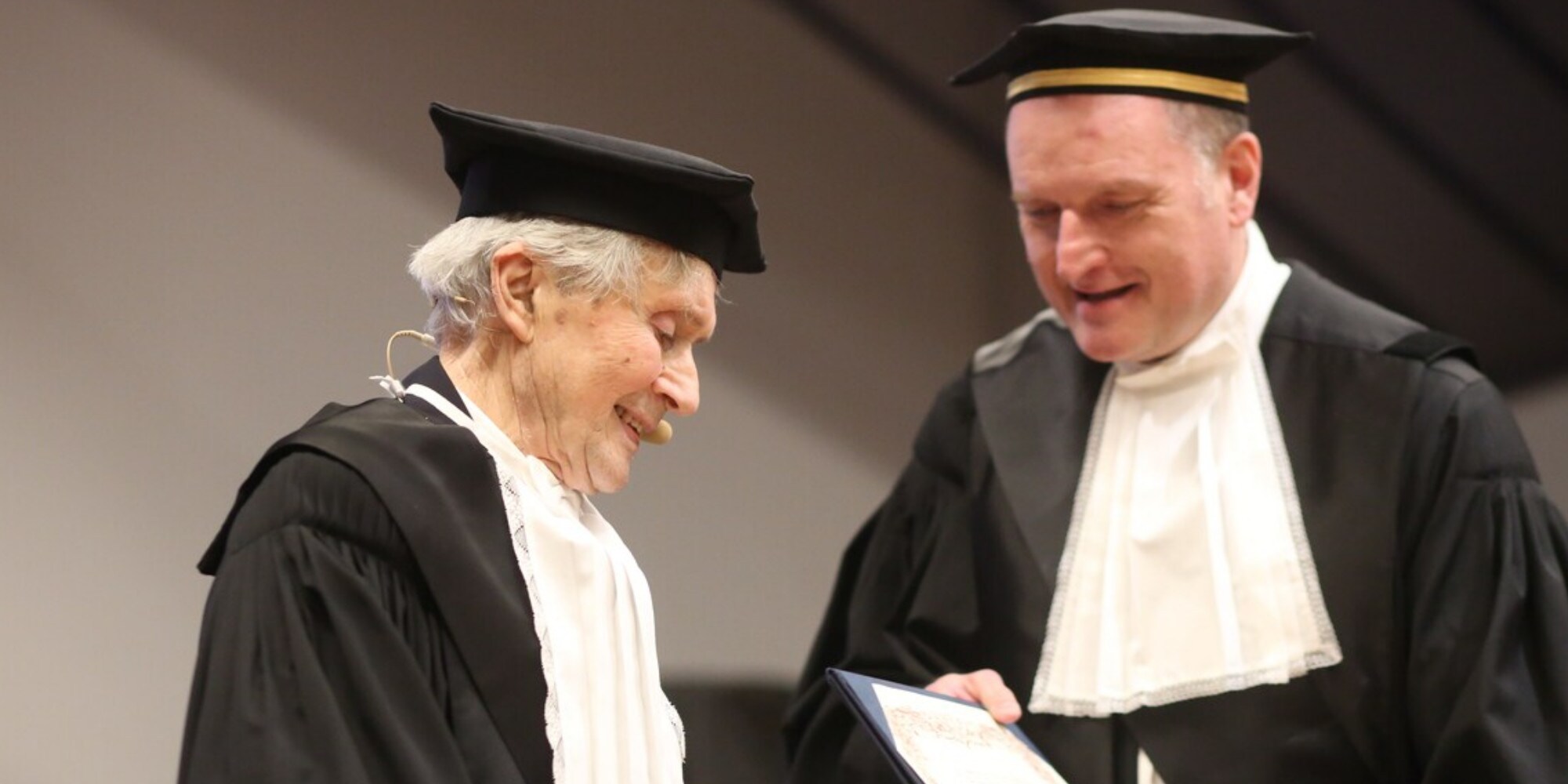 Marcello Gandini, laurea honoris causa per il "papà" della Miura