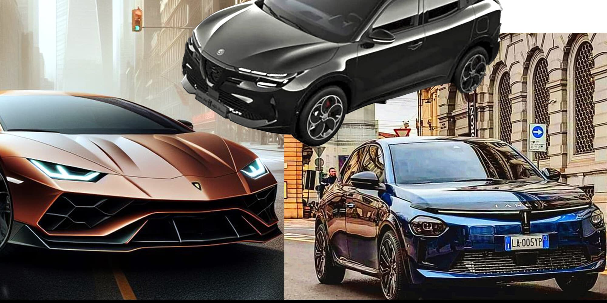 Top 5 novità, le auto più attese del 2024