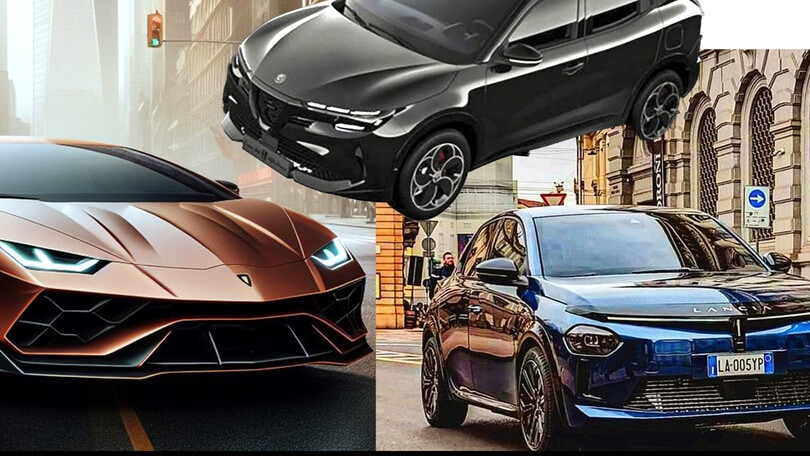 Top 5 novità, le auto più attese del 2024