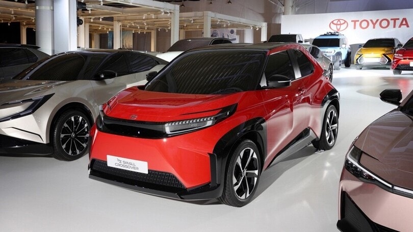 Toyota non farà una piccola elettrica economica: batteria troppo costosa