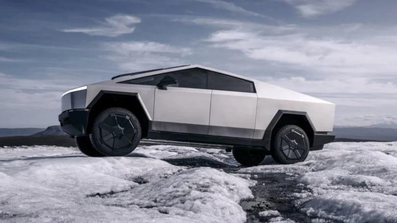 Tesla Cybertruck, improbabile l'omologazione in Cina