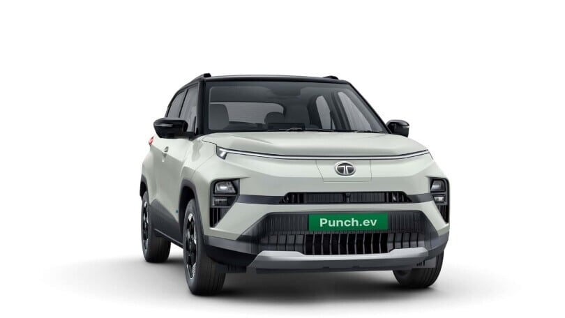 Tata Punch.ev