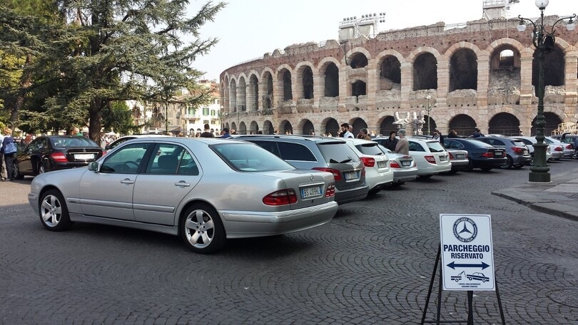 Mercedes-Benz Club Italia, nato dalla passione di due amici