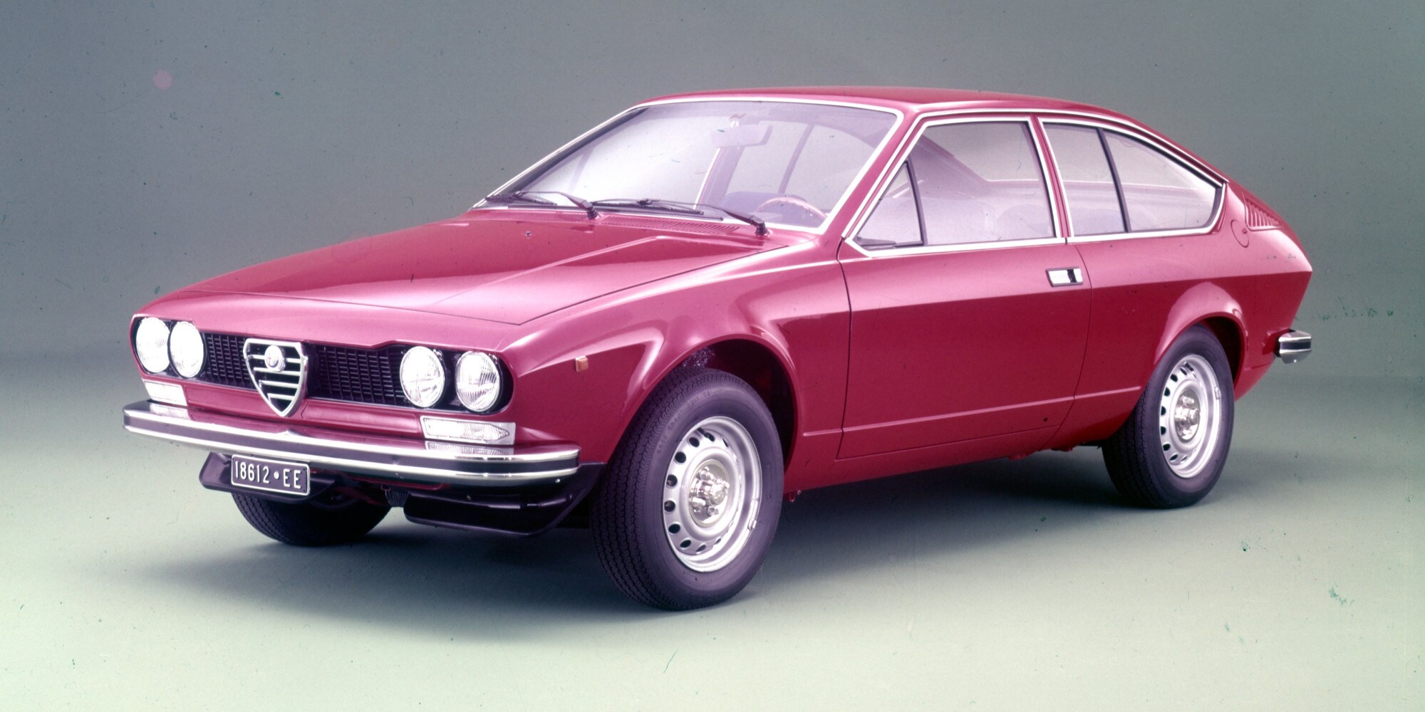 Alfa Romeo Alfetta GT, una granturismo che ha fatto storia