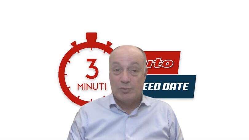 Auto Speed Date, venite a trovarci a Milano con le finaliste COTY