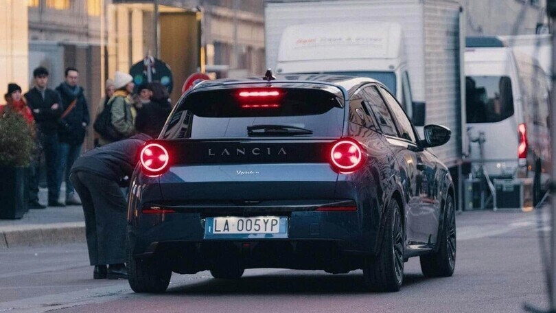 Lancia Ypsilon, presentazione il 14 febbraio: sarà anche HF, nei rally chissà