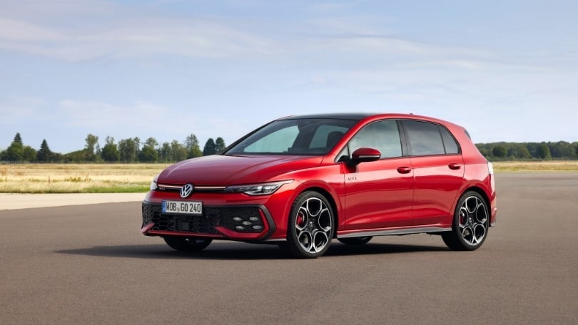 Volkswagen Golf GTI 2024
