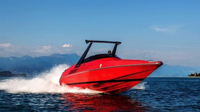Le Ferrari dei mari