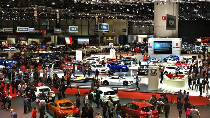 Salone di Ginevra, si riparte con il nuovo format: le novità