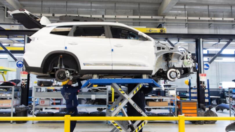 DR Groupe rilancia, nuovo impianto in Molise