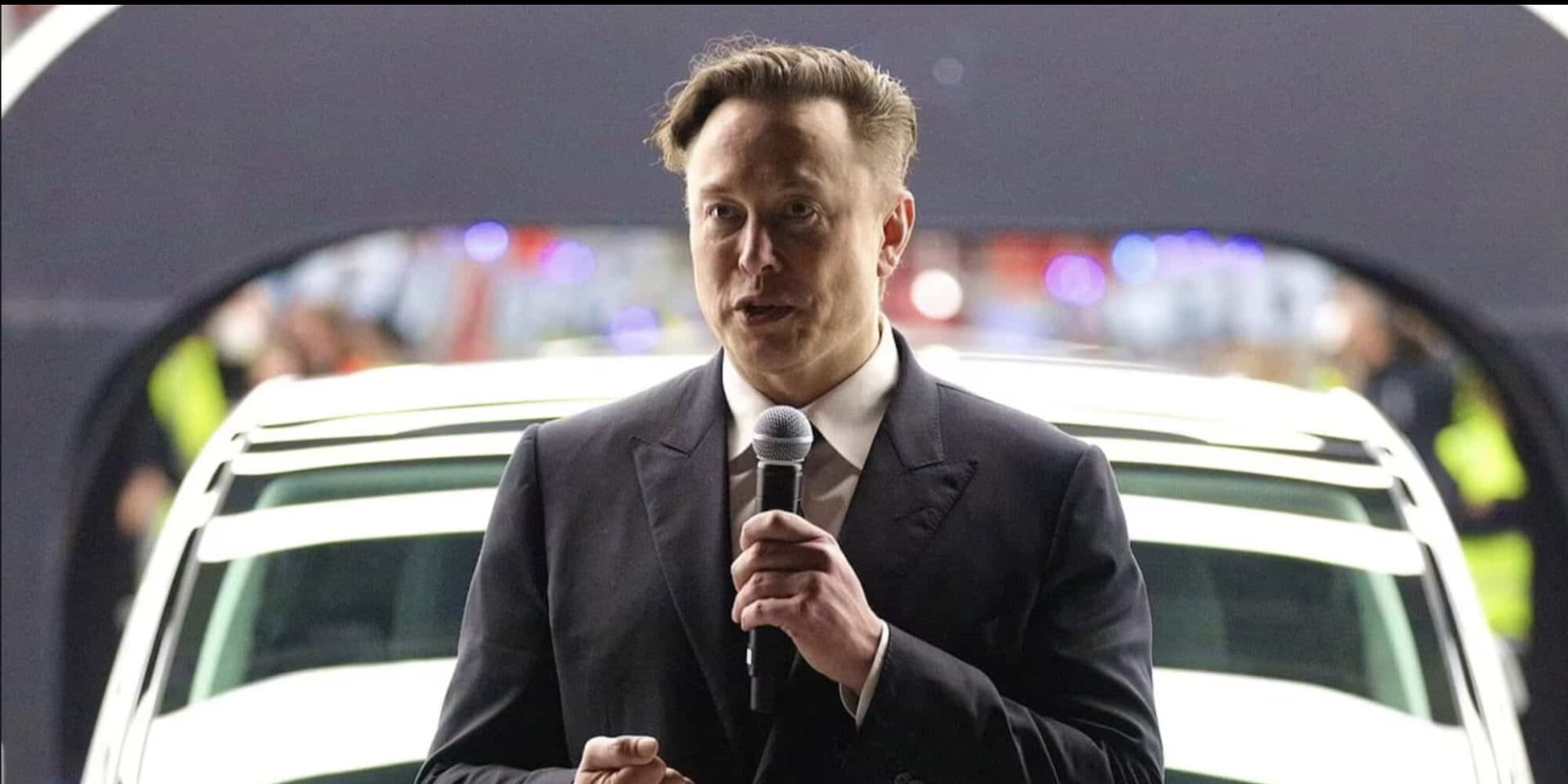 Musk lancia l'allarme: senza dazi i Costruttori cinesi ci demoliranno