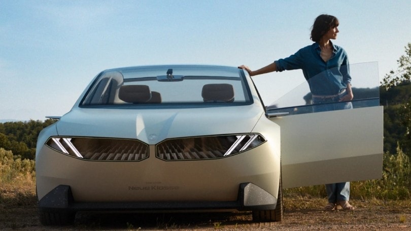 BMW, quali saranno i modelli con piattaforma Neue Klasse?
