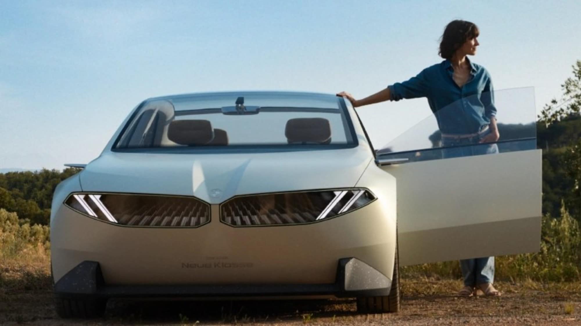BMW, quali saranno i modelli con piattaforma Neue Klasse?