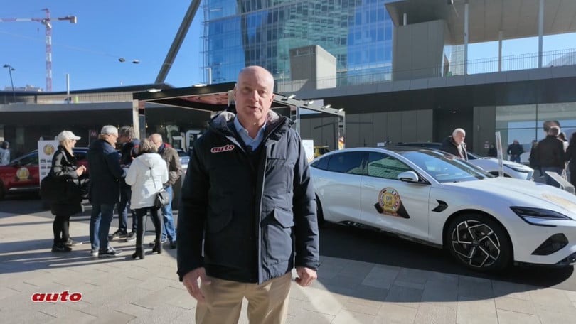 Auto Speed Date: Car of The Year, le finaliste in mostra