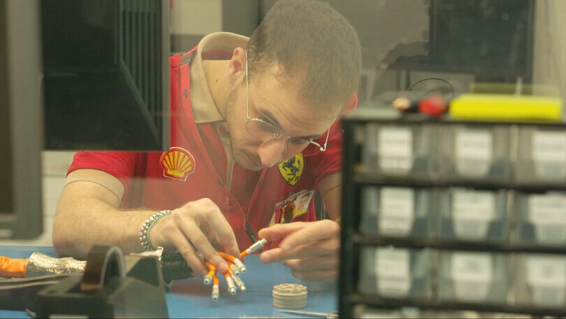 Ferrari, in arrivo il nuovo documentario di Sky sulla Rossa da F1