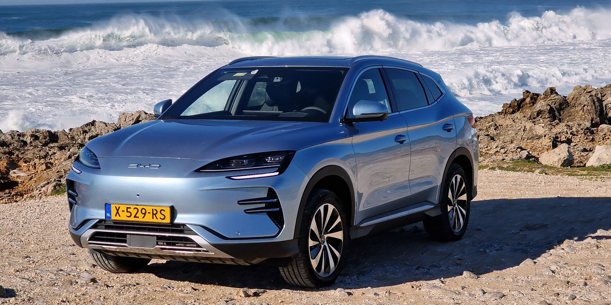 BYD Seal U, primo contatto con il Suv elettrico cinese