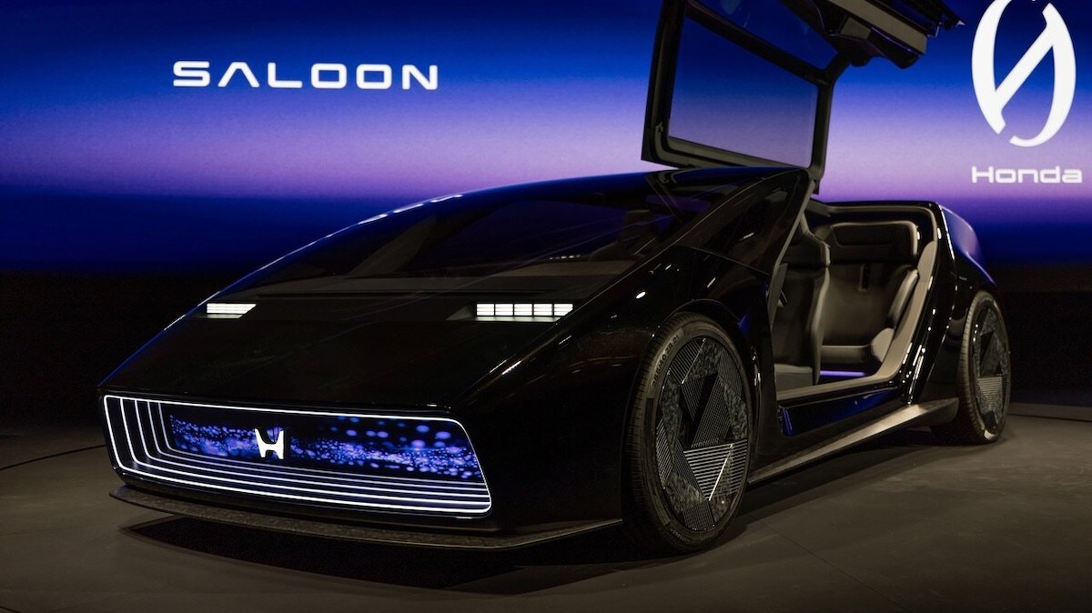 Honda lavora a una supersportiva elettrica, c'è NSX nell'aria